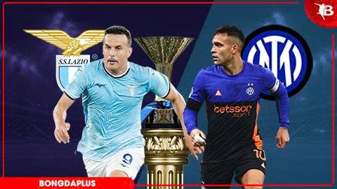 Nhận định bóng đá Lazio vs Inter, 23h00 ngày 9/5: Màn tập dượt trước chung kết